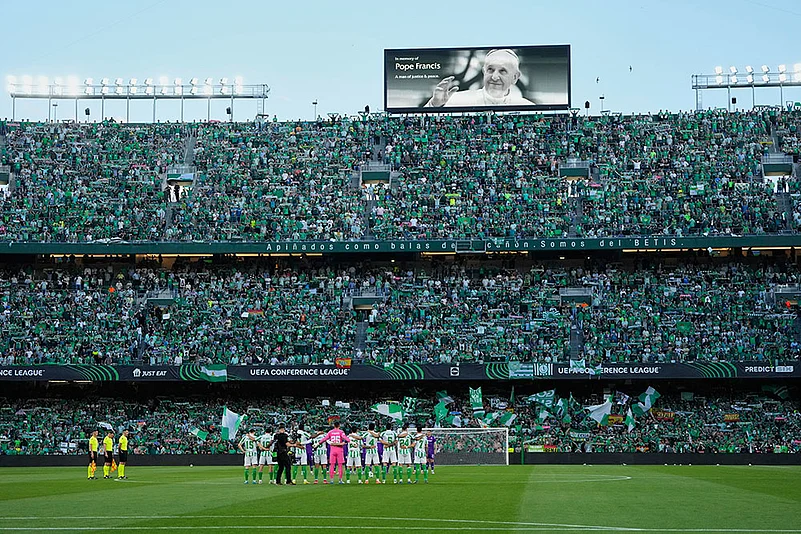 Spain Soccer Conference League: Real Betis vs Fiorentina