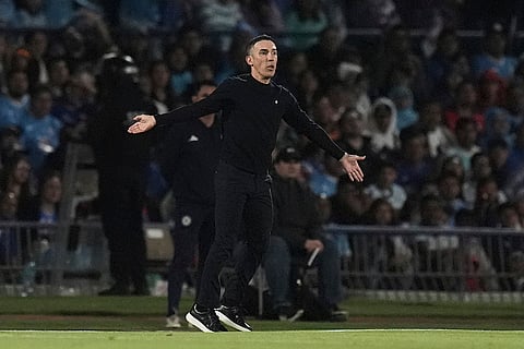 CONCACAF Champions Cup: Cruz Azul vs Tigres UANL