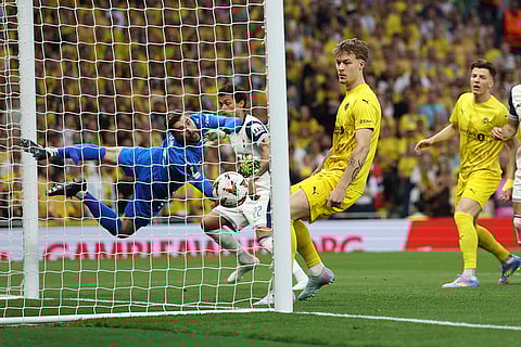 UEFA Europa League 2024-25 semi-final: Tottenham Hotspur vs Bodo/Glimt