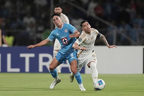 CONCACAF Champions Cup: Cruz Azul vs Tigres UANL