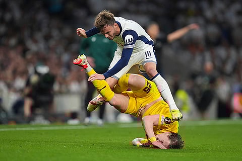 UEFA Europa League 2024-25 semi-final: Tottenham Hotspur vs Bodo/Glimt