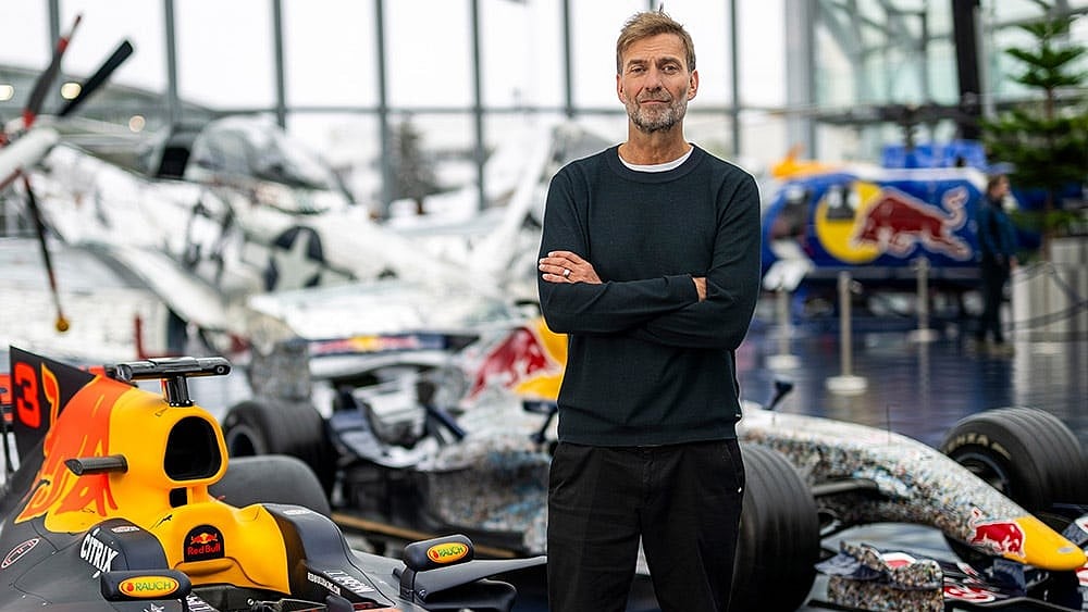 | Photo: Joerg Mitter / Red Bull Content Pool : Red Bull’s Head of Global Soccer Jurgen Klopp.