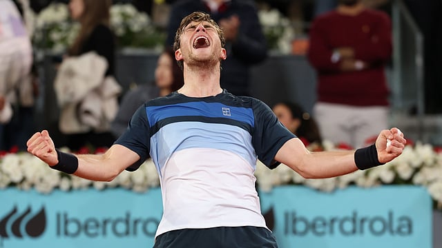 Jack Draper Vs Lorenzo Musetti Match Report, Madrid Open: Briton Sets Up Final Meeting With Casper Ruud