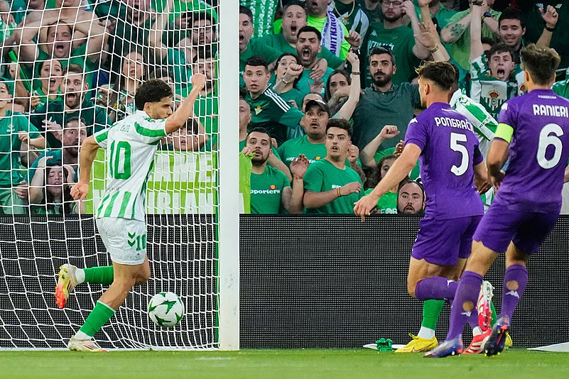 Conference League SF: Fiorentina vs Real Betis