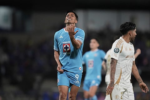 CONCACAF Champions Cup: Cruz Azul vs Tigres UANL