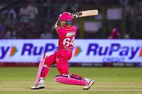 Indian Premiere League 2025: RR vs MI