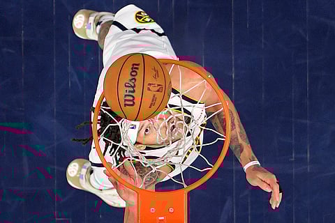 NBA 2025 Playoffs: Los Angeles Clippers vs Denver Nuggets