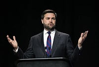 US Vice President JD Vance’s House Attacked, One Arrested AP : US Vice President JD Vance