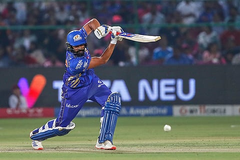 IPL 2025: Mumbai Indians vs Rajasthan Royals