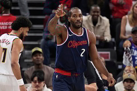 NBA 2025 Playoffs: Los Angeles Clippers vs Denver Nuggets