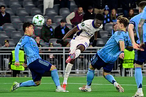 UEFA Conference League 2024-25: Djurgarden vs Chelsea