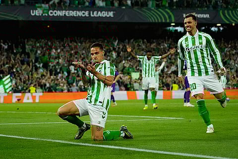 Conference League Semi-Final: Real Betis vs Fiorentina
