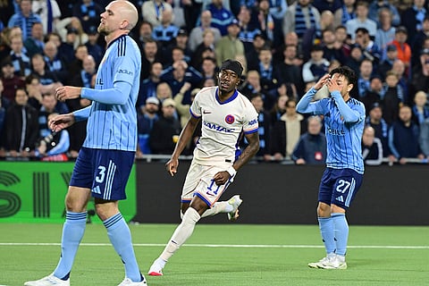 UEFA Conference League 2024-25: Djurgarden vs Chelsea