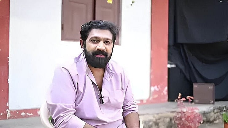 Malayalam actor Vishnu Prasad dies - X