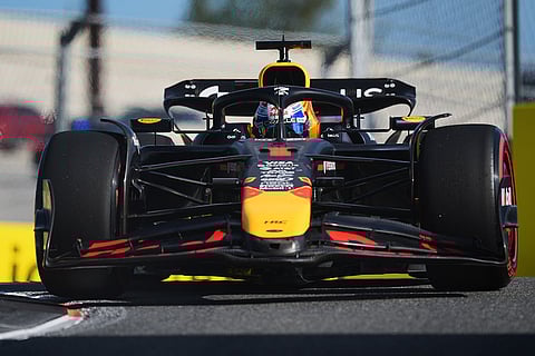 F1 Miami Grand Prix Auto Race