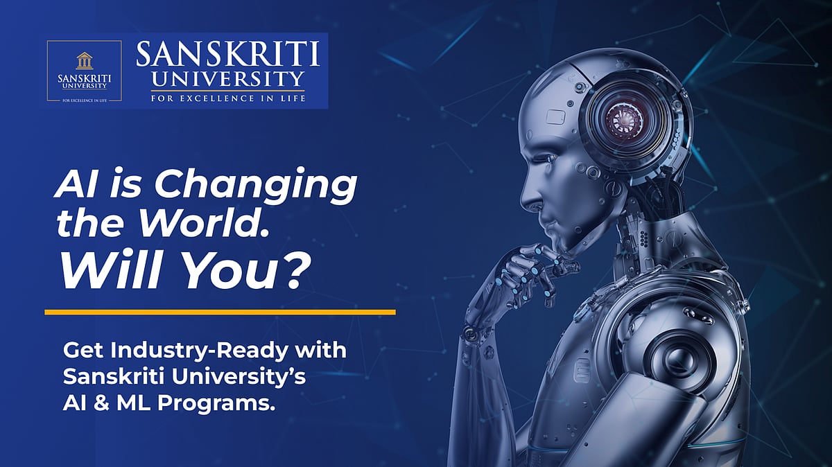 Sanskriti University For Excellence
in Life