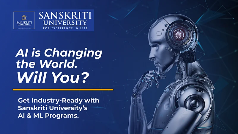 Sanskriti University For Excellence
in Life