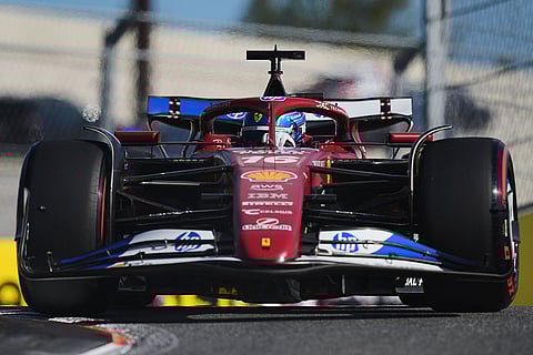 Formula One Miami GP Auto Racing