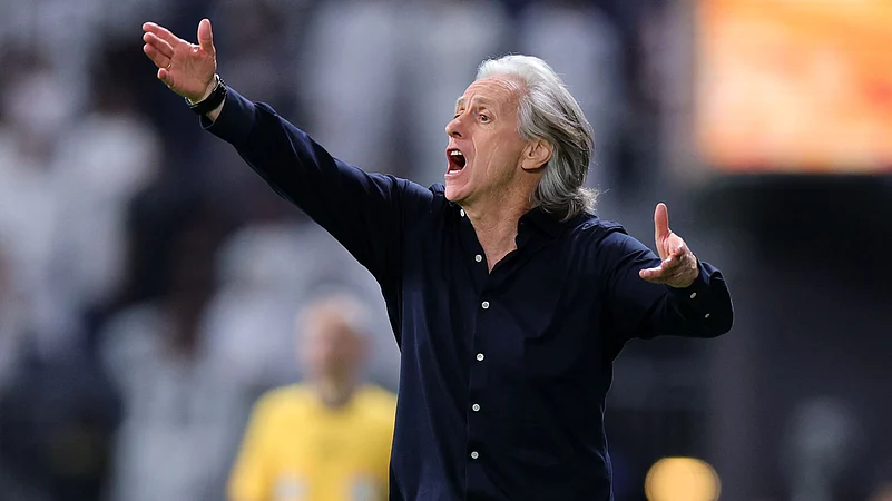 Jesus second spell with Al-Hilal has come to an end