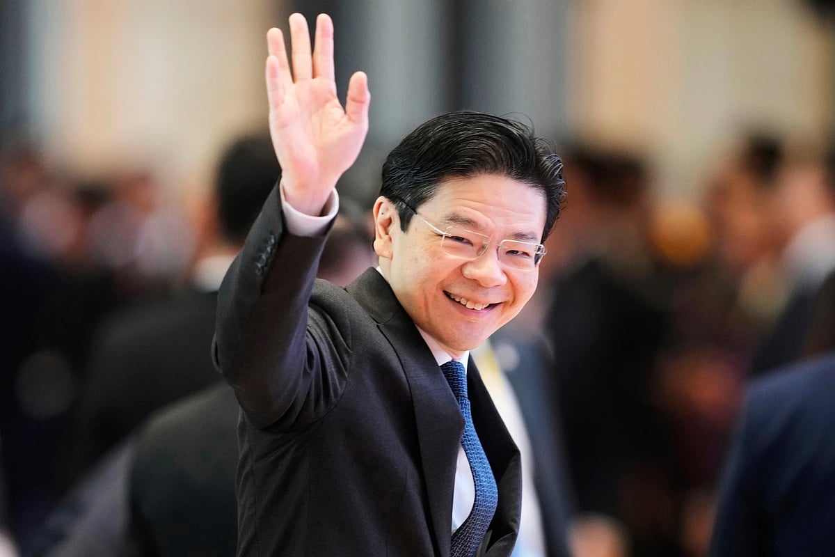 AP : Singapore Election: Sample Count Points To Decisive Win For Singapore's Ruling Party