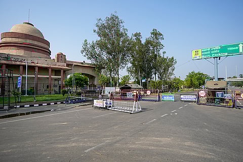 Security at Attari-Wagah border
