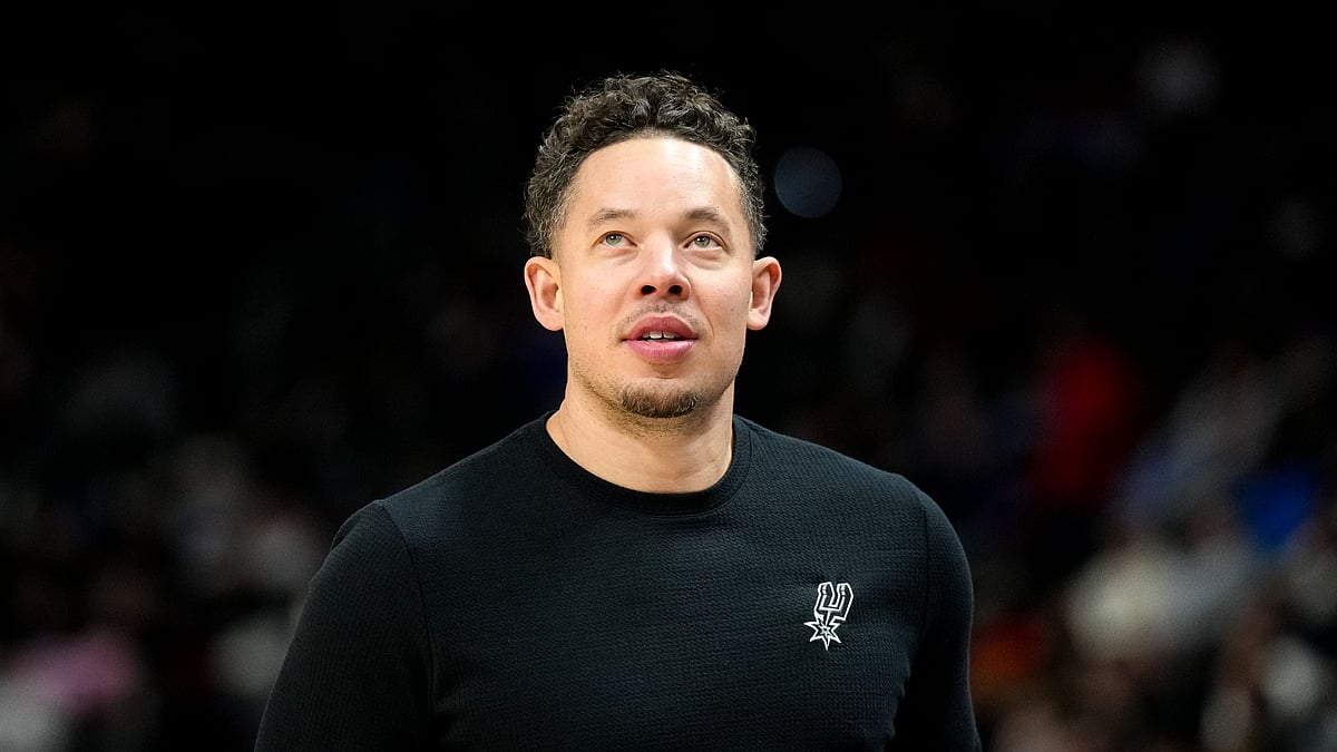 Mitch Johnson has been appointed as the new San Antonio Spurs head coach