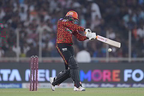 Indian Premiere League 2025: GT vs SRH