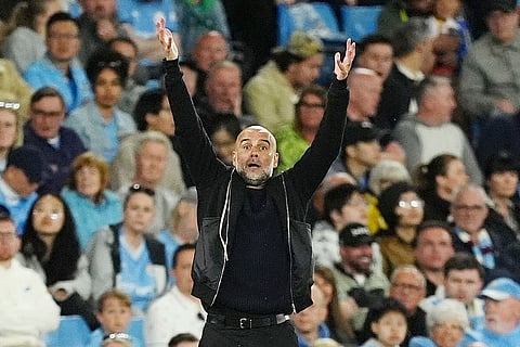 Manchester City vs Wolverhampton Wanderers