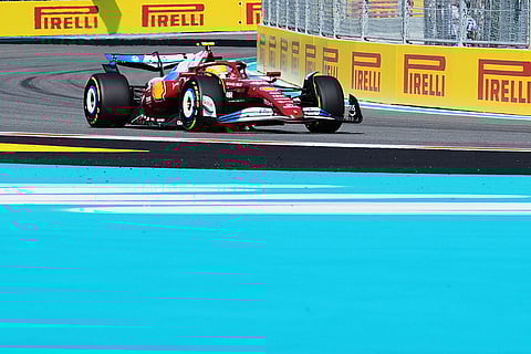 Formula One Miami GP Auto Racing