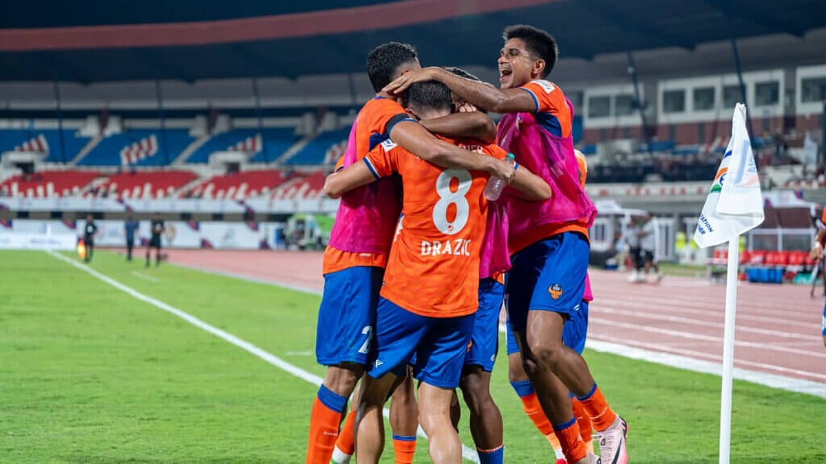 FC Goa vs Jamshedpur FC Kalinga Super Cup final