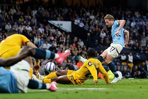 EPL: Wolverhampton Wanderers vs Manchester City