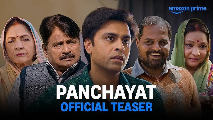 Panchayat 4 official teaser