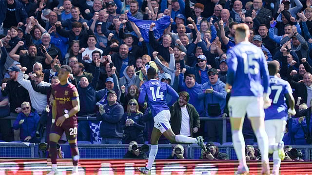 Leicester Vs Southampton, Everton Vs Ipswich Town Highlights, Premier League: Foxes Sink Saints; Ipswich Deny Everton Late