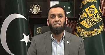 Pakistan's Information Minister Attaullah Tarar  -  X/@TararAttaullah
