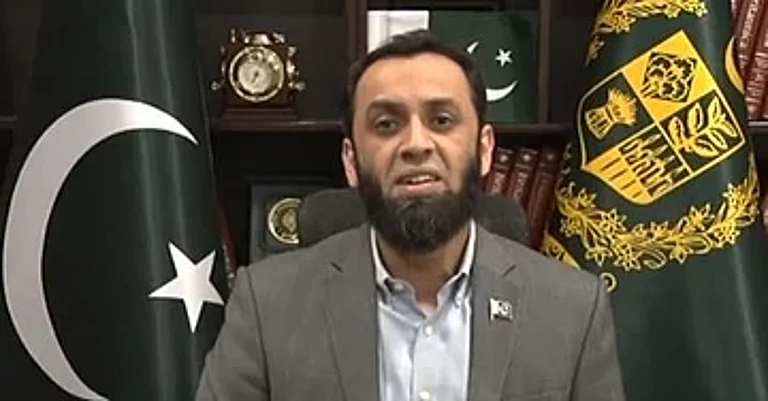 Pakistan's Information Minister Attaullah Tarar - X/@TararAttaullah