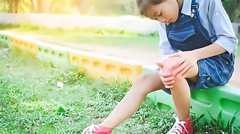 Childhood Rheumatic Disorder Representational Image