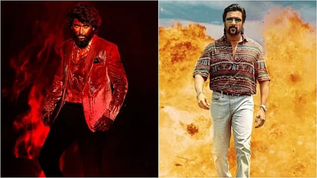 Hit 3 Vs Retro Box Office Collection Day 2: Nani And Suriya's Films Fail To Maintain Momentum