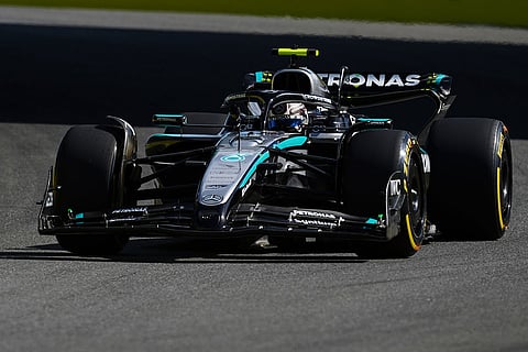 F1 Miami GP Auto Racing