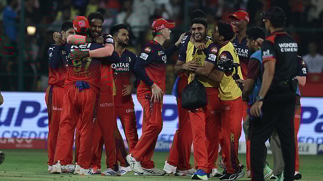 IPL 2025: RCB Edge Out CSK In Last-ball Thriller - Data Debrief