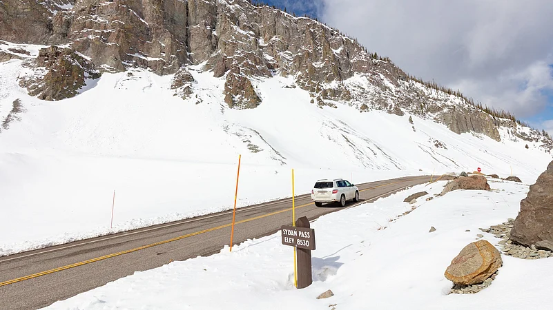 Yellowstone National Park