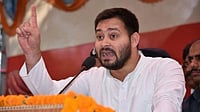 PTI : Rashtriya Janata Dal leader Tejashwi Yadav