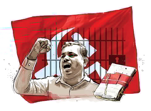 Creativity Curtailed in Kerala? 
