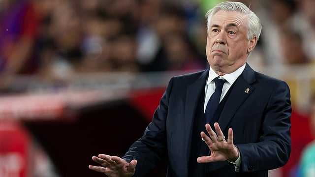Real Madrid Vs Celta Vigo, La Liga: Ancelotti's Full Focus On Title Pursuit Despite Continued Brazil Links