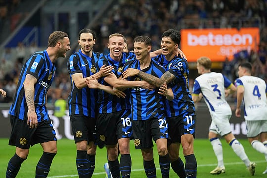Inter Milan 1-0 Verona Highlights, Serie A: Kristjan Asllani Strikes As Nerazzurri Seal Victory At San Siro 