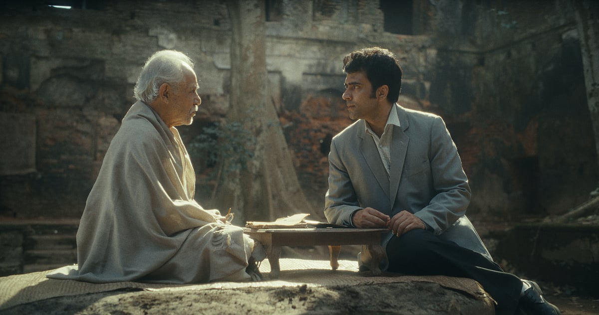 Debarati Gupta : Putul Nacher Itikatha Still