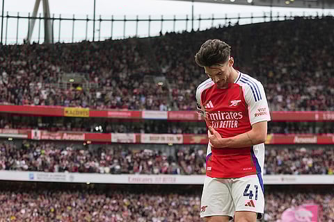 EPL 2024-25: Arsenal vs Bournemouth