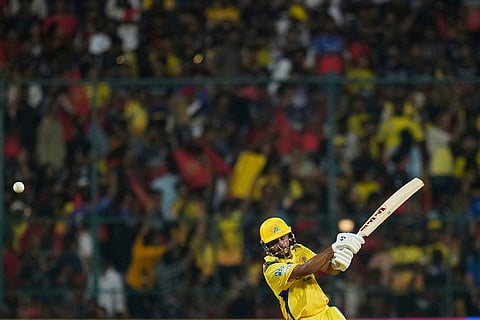 IPL 2025: Royal Challengers Bengaluru vs Chennai Super Kings