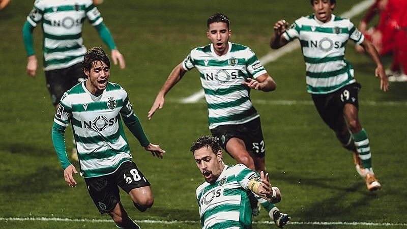 X/Sporting CP : Sporting Lisbon thrashed Boavista 5-0 in their previous league game.