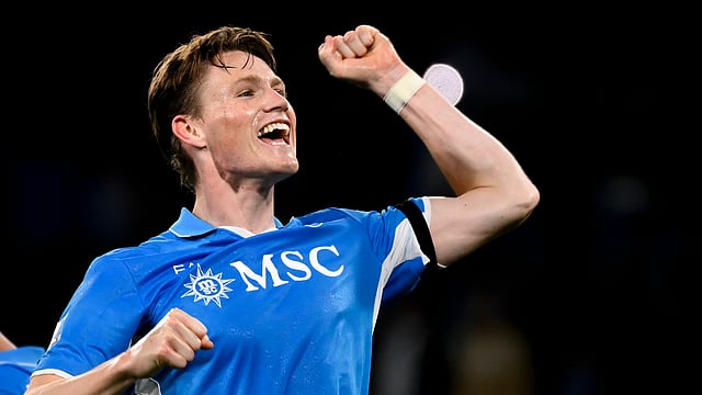 Former Manchester United Boss Ole Gunnar Solskjaer Puzzled By Scott McTominay Sale To Napoli