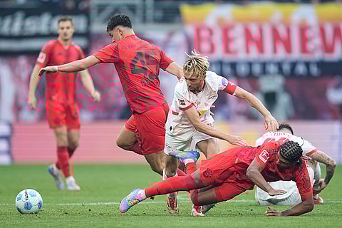 Bundesliga 2024-25: RB Leipzig Vs Bayern Munich